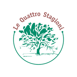 Le Quattro Stagioni - Østerbro logo.