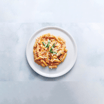 35. Pasta Bolognese